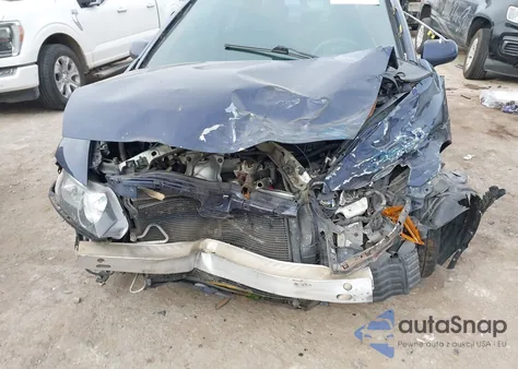 2008 Honda Civic Lx z USA, uszkodzony, nr VIN 1HGFA16568L023889